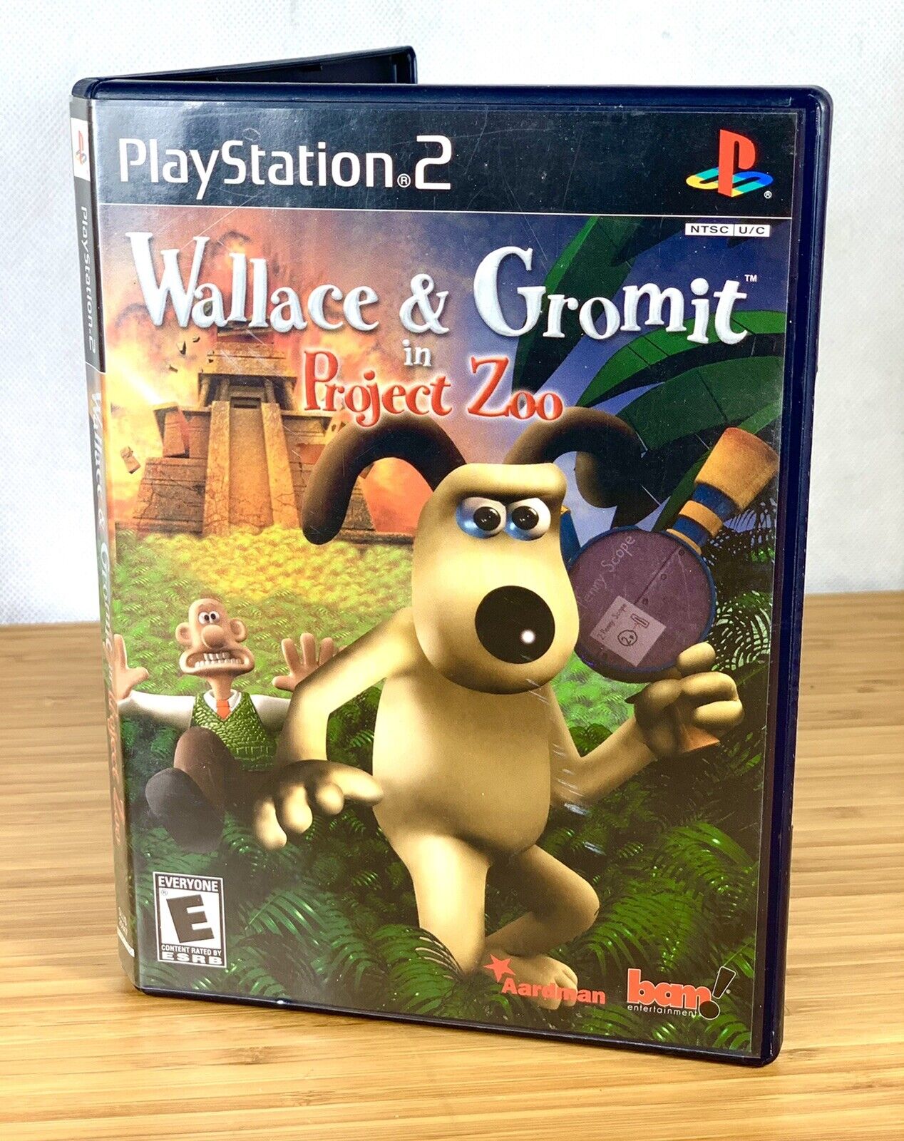 Wallace & Gromit in Project Zoo - Metacritic