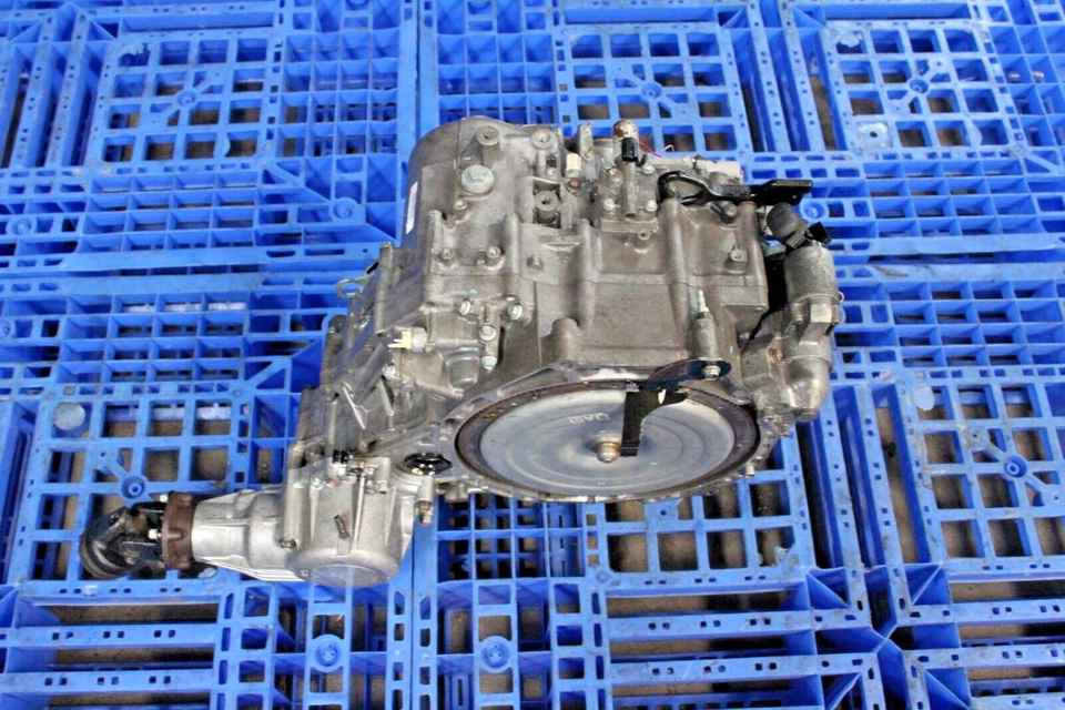 JDM 2005-2008 Acura RL Honda Legend J35A 3,5 L V6 transmisión automática AWD MJBA #3 Foto 3 de 4