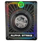 ALIEN 1/2 oz Silver Coin 2024 ALPHA STRIKE
