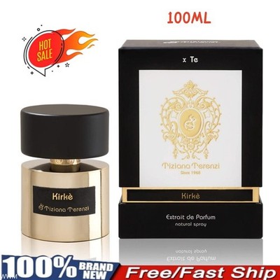 Mens Womens Unisex New in Box Kirke by Tiziana Terenzi 100ml Extrait Parfum