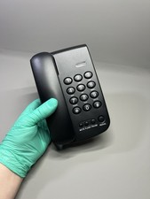 Landline Telephone Elderly Large Big Button Loud Volume Classic Simple Easy Use