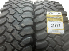 2356517 INSA TURBO 235 65 17 104Q DAKAR TURBO Used Part Worn 6.7mm x 2 Tyres