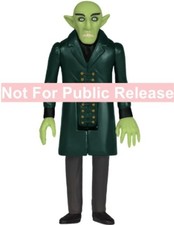 Gadget -D- Nosferatu: Super7 - Reaction Figures - Nosferatu (Film Poster) Super7