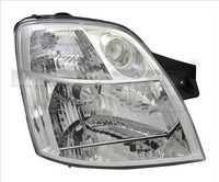 Scheinwerfer Rechts H4 FüR KIA Picanto I SA 04-07 92102-07060