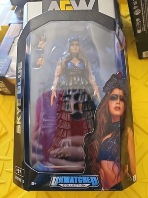 AEW Unmatched Series 11 Skye Blue Action Figure NEW