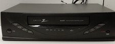 Zenith VRB210 VHS VCR SpeakEZ Voice VTG NOT TESTED NO REMOTE POWERS ON