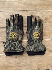 Men’s Browning Duck Commander Series  Gore-tex Primaloft Duck Hunt Gloves - L