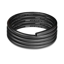 5/8" Heater Hose Coolant Radiator Straight 100PSI SAE 20R3 10FT Black 5/8 10FT