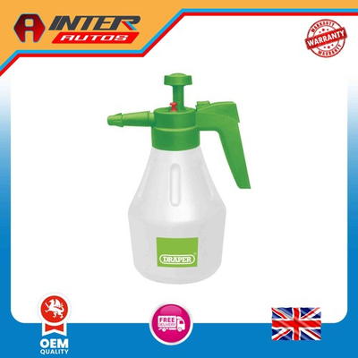 #ad Draper Pressure Sprayer 1.8L 82463 GBP 11.68