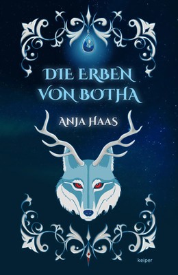 Die Erben von Botha | Anja Haas | Taschenbuch | 280 S. | Deutsch | 2024