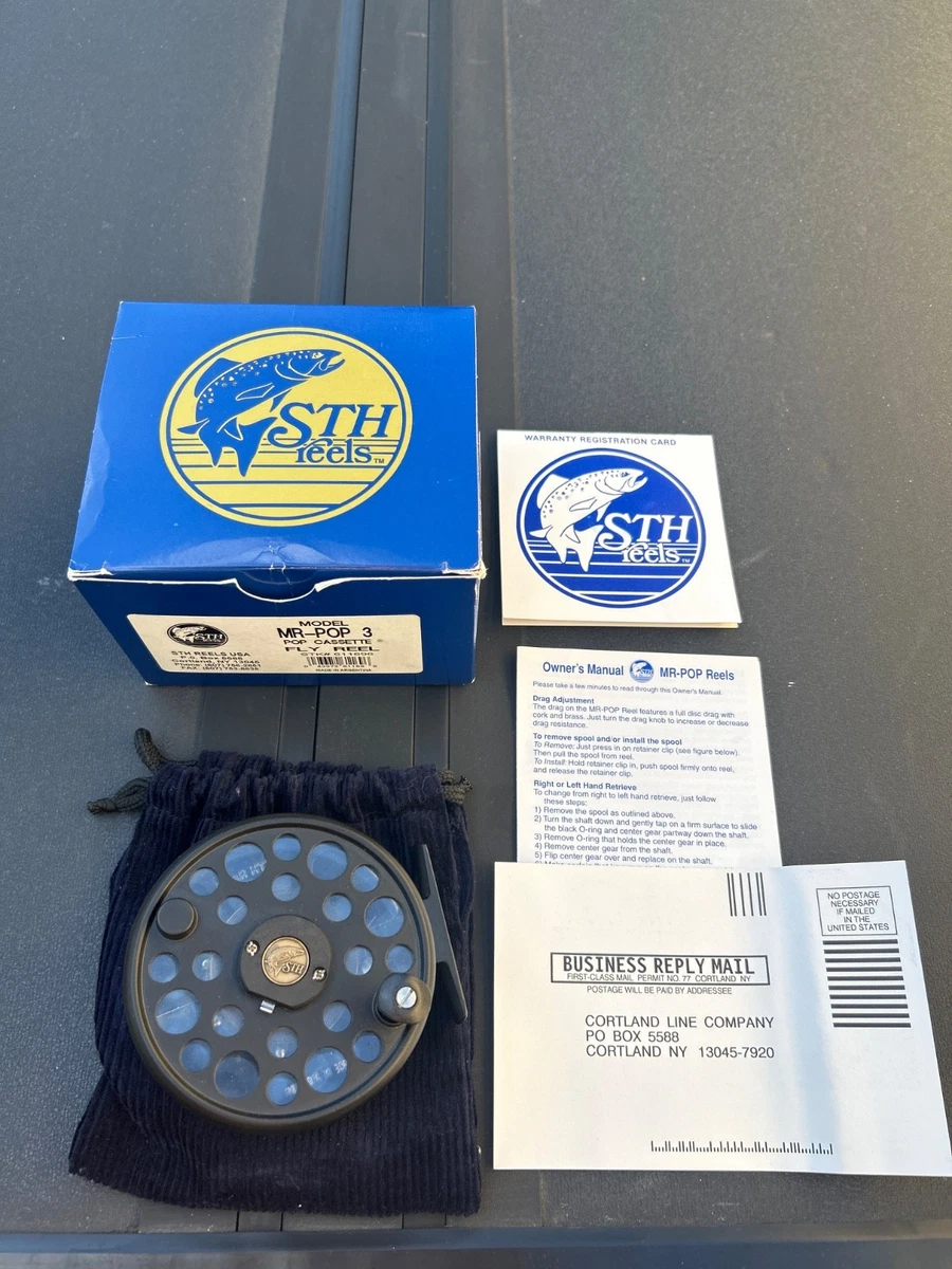 STH Fishing Reels for sale | eBay
