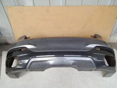 BMW X6 F16, F86 Arrière Pare-choc 8056534 Diesel 280kw 2017 29661017 - Photo 1/4