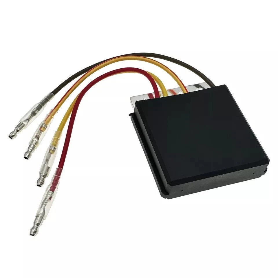 Regulador rectificador de voltaje para Polaris Ranger 500 98-03, Scrambler 500 97-02 Foto 3 de 4