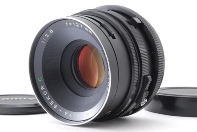 [Top MINT] Objectif standard Mamiya Sekor C 127 mm F3,8 pour la série RB67 du... - Photo 1/4