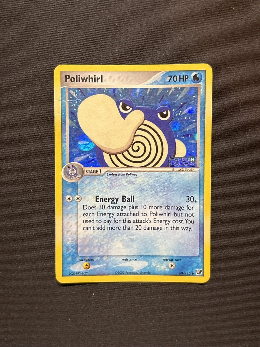 poliwhirl pokemon card price Amazon.com: Pokemon - Gyarados ex 225/198 - Scarlet & Violet - Ultra Rare main image 1