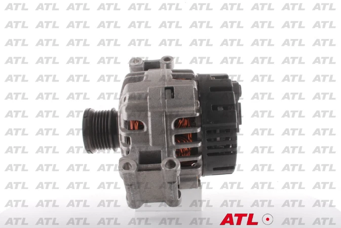 ATL Lichtmaschine Generator LiMa 110A 14 12V für BMW 3er E46 E90 E91 E93 - Bild 3 von 4