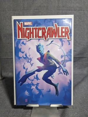 Nightcrawler #1 Marvel Comic Book