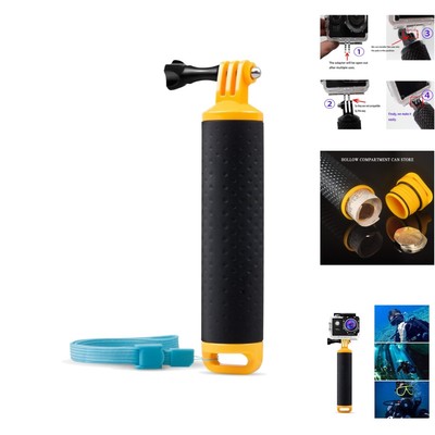 Schwimmer Handgriff, Schwimmender Unterwasser Hand Griff Strukturierter Rutsc...