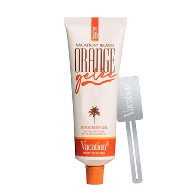 Orange Gelée SPF 30 Gel & Tube Key Bundle, Hydrating Balm-to-Oil Sunscreen, M...