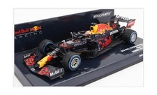 Minichamps 410211333 Red Bull - F1 RB16B Honda Ra620h Team Aston Martin N 33 Win