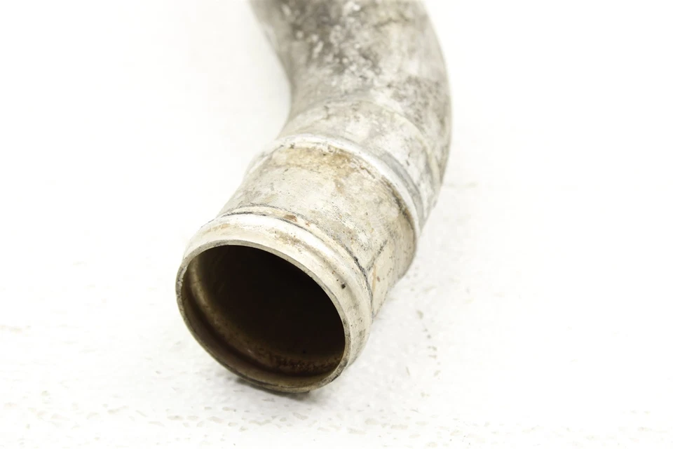 Porsche 911 Carrera 996 2001 admisión radiador tubo refrigerante  Foto 2 de 4