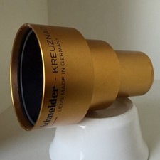 Schneider Kreuznach Super Cinelux 45mm 1.77" 35mm Cinema ProjectorLens GermanyE9