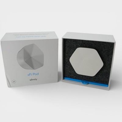 comcast booster box Xfinity xFi Pods WiFi Network Range Extenders 4 Bedrooms And Multiple Stories.help Eliminate Deadspots And Enjoy More Consistent Coverage Two Xfinity xFi Pods WiFi