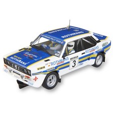 SCX Abarth 131 - Talavera '82