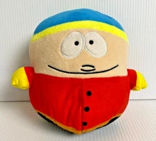 South Park Eric Cartman 8” Plush Toy - Small Stain on Hat - Collectible Figure