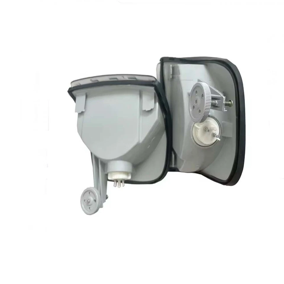 Front Turn Signal Corner Light Fit for Mercedes-Benz S Class W126 1980-1991 L+R - Image 3 of 4