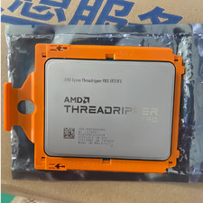 AMD Ryzen Threadripper PRO 3975WX 32-Core 64-Thread sWRX8 CPU Processor Pulled