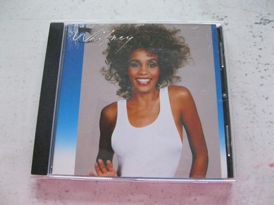 CD Whitney Houston   Whitney 1987