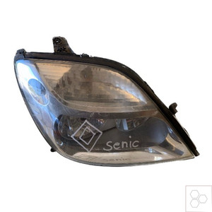 7701047600 Projektor Rechts RENAULT SCENIC 1.9 dCi Mnv 5p/d/1870cc