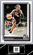 2025 Donruss WNBA #82 A'ja Wilson