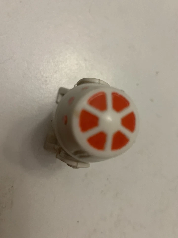 PEGATINA LIMPIA R5-D4 STAR WARS Vintage Kenner Head Clicks Foto 3 de 3