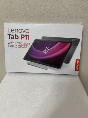 NEW Lenovo Tab P11 (2nd Gen) 11.5  2K Tablet w/ Precision Pen 2   Factory Sealed