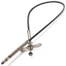 Shutter Release Cable 20" Long Throw for 35mm Film SLR TLR Medium Format Camera