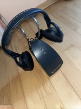 Sennheiser HDR 118 Kopfhörer – mit Ladestation TR 118 Wireless Headphone