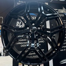 N1 CERCHIO IN LEGA RANGE ROVER SPORT DA 22 MAK KINGDOM 9,5X22 ET 49 5X120