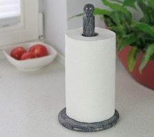 Toilettenpapierhalter aus Edelstahl| Einfache...