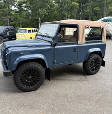 BEST LAND ROVER DEFENDER 18  WHEELS TIRES CLASSIC DEFENDER  new  4 TD5 300TDI