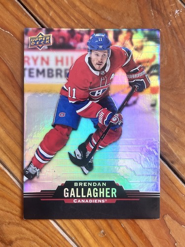 2020 Brendan Gallagher #41