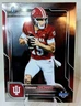 2025 1st Bowman University Chrome Fernando Mendoza #109 Indiana Heisman      FM9
