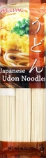 Welpac Japanese Udon Noodles 10 Ounce Pack of 12