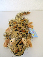 Webkinz Leopard Lizard -HM198 RETIRED. New. Sealed, unused code.