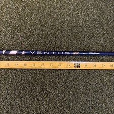 Fujikura Ventus Tr Blue Velocore 6-X 43.5" FWY Shaft TaylorMade