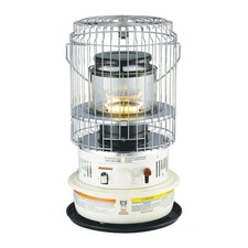 Kero World Kerosene Convection Wick Heater With Radiant And Convective Heat Kero World Kerosene Convection Wick Heater With Radiant And Convective Heat