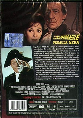 Dvd - Inafferrabile Primula Nera (L')  [Region Free] - DVD - New