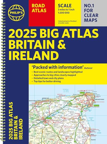 Britain & Ireland Big Road/spiral 2025 - Image 5