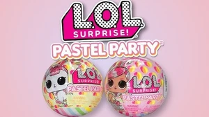 LOL Surprise Hops Pastel Party Easter ** YOU PICK ** New Sealed